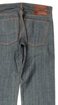Thumbnail for your product : Jean Shop Rocker Straight-Leg Jeans w/ Tags
