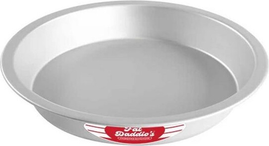Fat Daddio's Anodized Aluminum Pie Pans 10 in