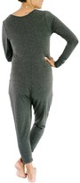 Thumbnail for your product : Smash + Tess Wednesday Romper - Shadow Grey, L