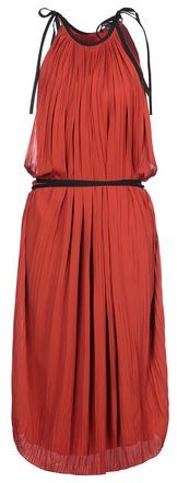 red dress gucci