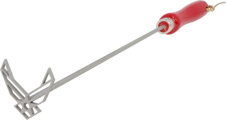 Air Force Branding Iron For Food, Wood & Leather | Steak Brand Grilling Or Bbq Unique Grill Gift Dad & Guys - Onlygifts.com