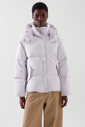 redown puffer coat