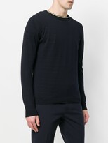 Thumbnail for your product : Roberto Collina Crew Neck Jumper