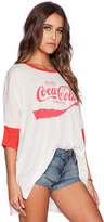 Thumbnail for your product : Wildfox Couture Cocoa Cola Tee