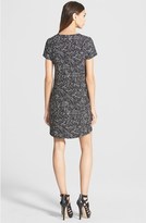 Thumbnail for your product : WAYF Crepe Print Shift Dress
