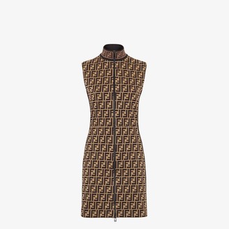 fendi short dress