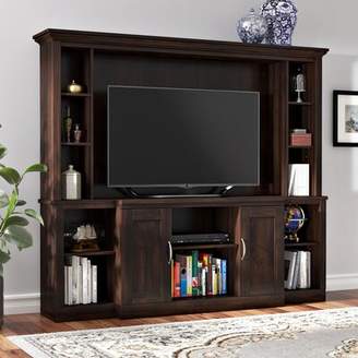 Darby Home Co Hoyne Entertainment Center for TVs up to 46 inches Darby Home Co
