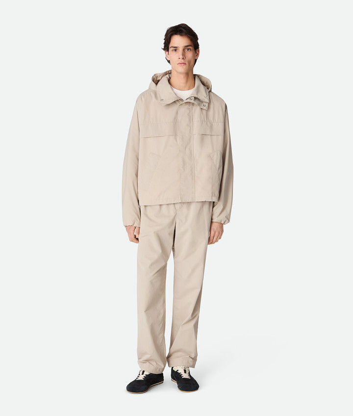 Tech Nylon Blouson