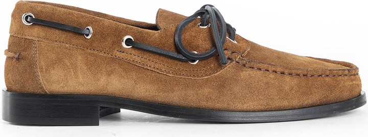 Harris Suede Loafers