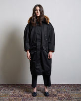 Thumbnail for your product : Rachel Comey long snorkel coat