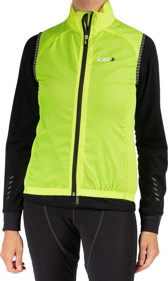 neon vest womens