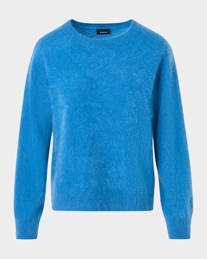 Akris Cloud Cashmere Knit Sweater