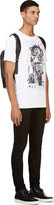 Thumbnail for your product : Marc Jacobs White Collage Graphic BÄST Edition T-Shirt