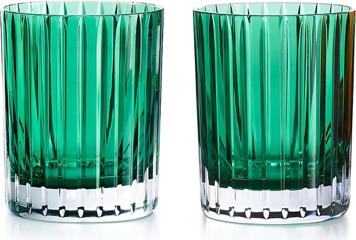 Baccarat Harmonie Colors Of Joy Tumblers, Set of 2