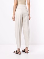 Thumbnail for your product : Jil Sander Navy Straight-Leg Tailored Trousers
