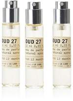 Thumbnail for your product : Le Labo Women's Oud 27 Travel Tube Refills 10ml