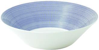 Royal Doulton Pacific Dots Porcelain Serving Bowl