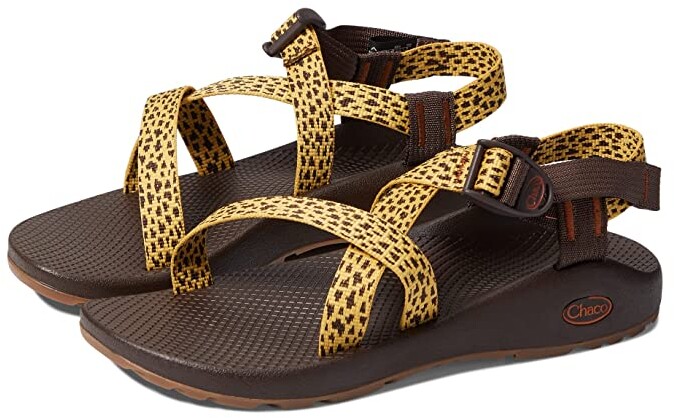 leopard print chacos