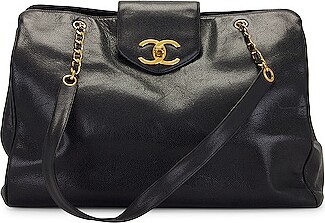 Fashion Concierge Vip Chanel, Phone Bag with Rock, BLACK