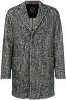 Thumbnail for your product : Tonello patch pockets midi coat