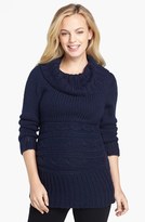 Thumbnail for your product : Olian Cowl Neck Maternity Sweater