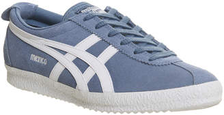 Onitsuka Tiger by Asics Mexico 66 Delegation Blue Heaven White