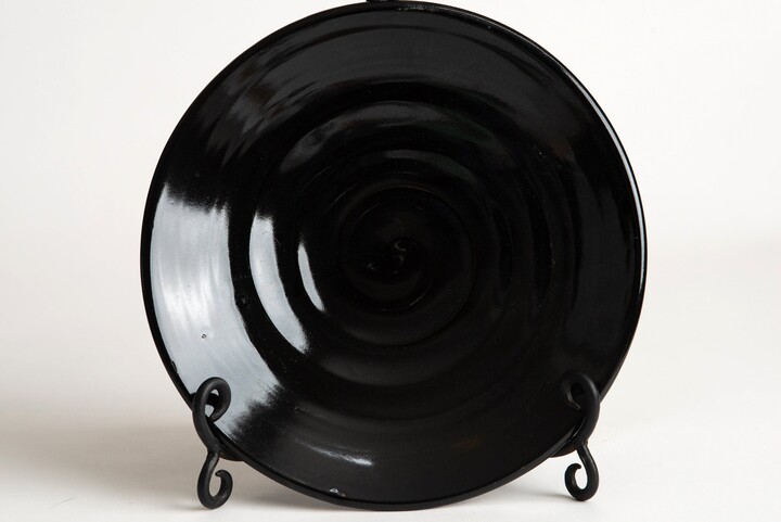 Dinner Plates - Large, Sturdy 10" Ceramic Handmade