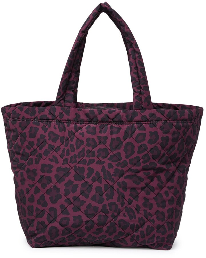 Marc Jacobs Quilted Nylon Mini Tote Bag ShopStyle