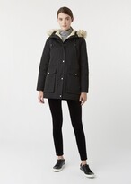 Thumbnail for your product : Hobbs London Florence Coat