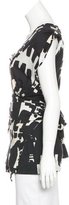 Thumbnail for your product : Isabel Marant Tie-Accented Sleeveless Tunic