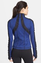 Thumbnail for your product : Zella 'Prism' Cross Dye Jacket