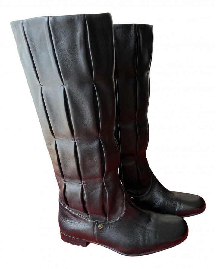 bally boots womens