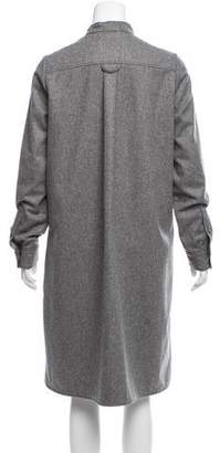 Chloé Long Wool Coat w/ Tags