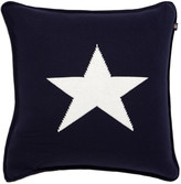 Thumbnail for your product : Gant One Star Knit Cushion - China Blue