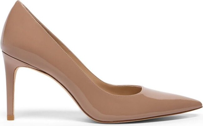 Stuart Weitzman Pointed Toe Pumps