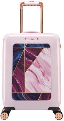 Ted Baker Balmoral 4 Wheel Cabin Case - Pink