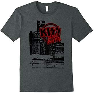 Kiss Detroit Rock City T-Shirt