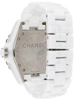 Thumbnail for your product : Chanel J12 Watch