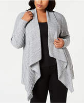 Thumbnail for your product : Alfani Plus Size Completer Cardigan, Created for Macy's