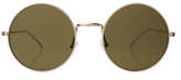 Thumbnail for your product : Illesteva Portocervo Round Sunglasses