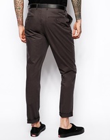 Thumbnail for your product : ASOS Slim Fit Suit Pants In Poplin