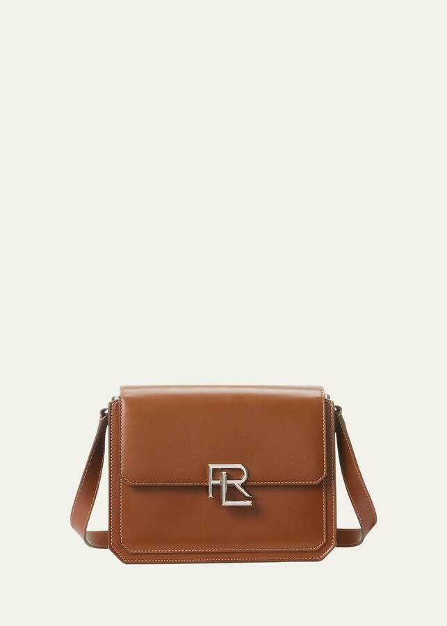 Lauren Ralph Lauren Ralph Lauren Leather Mini Tanner Crossbody Bag -  ShopStyle