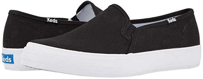keds double decker gray