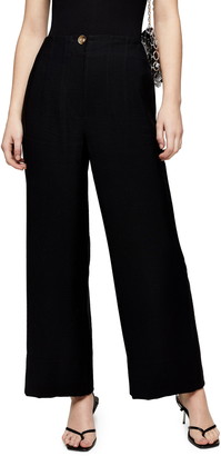 topshop palazzo trousers