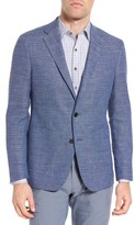 Thumbnail for your product : Rodd & Gunn Men's Eastbrook Regular Fit Linen & Wool Sport Coat
