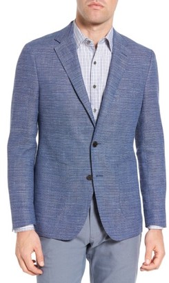 Rodd & Gunn Men's Eastbrook Regular Fit Linen & Wool Sport Coat