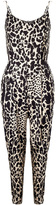 Thumbnail for your product : Whistles Lenah Leopard Jumpsuit
