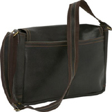 Thumbnail for your product : David King & CO Full Flap Messenger