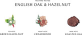 Thumbnail for your product : Jo Malone English Oak & Hazelnut Cologne, 1.0 oz.