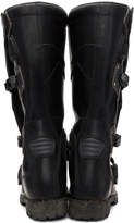 Thumbnail for your product : Balenciaga Black High Moto Boots